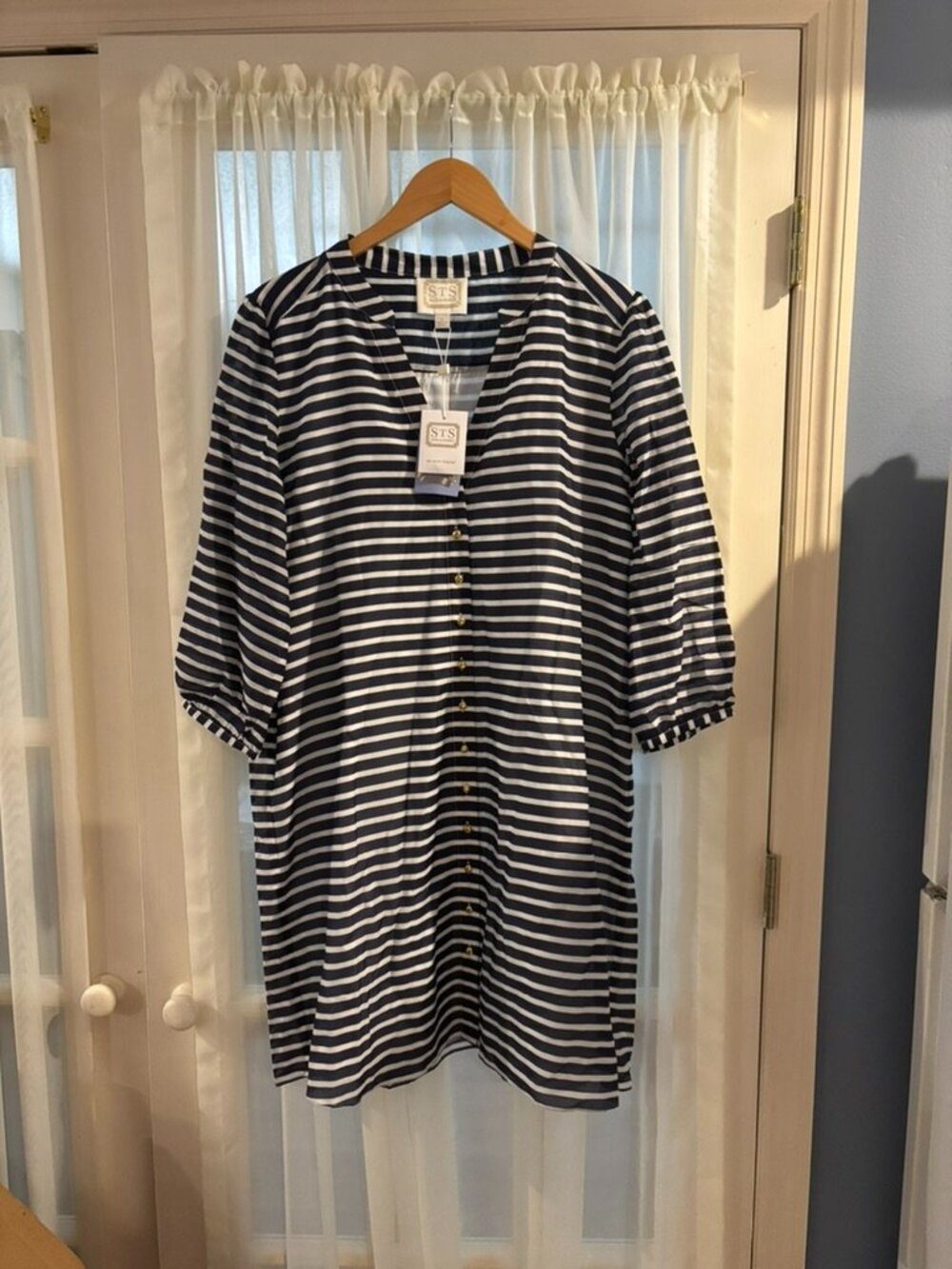 Sail to Sable Dress Size Large